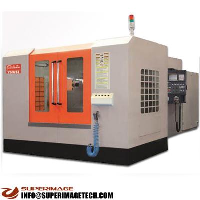 1300*600mm horizontal cnc boring & milling machine