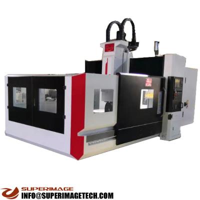 3-axis/4-axis/5-axis 2000*900mm vertical gantry cnc milling machining center
