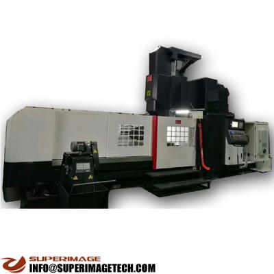 3-axis/4-axis/5-axis 2000*1000mm vertical gantry cnc milling machining center