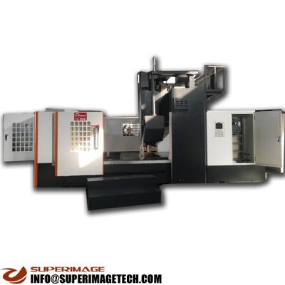 3-axis/4-axis/5-axis 2000*1300mm vertical gantry cnc milling machining center
