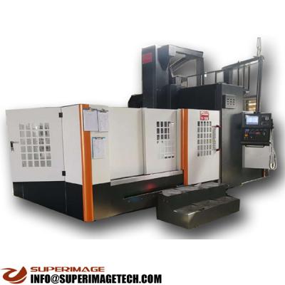 3-axis/4-axis/5-axis 2000*1600mm vertical gantry cnc milling machining center
