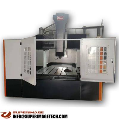3-axis/4-axis/5-axis 3000*1600mm vertical gantry cnc milling machining center