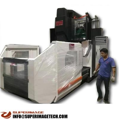 3-axis/4-axis/5-axis 3000*2000mm vertical gantry cnc milling machining center