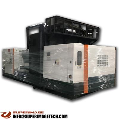 3-axis/4-axis/5-axis 4000*2000mm vertical gantry cnc milling machining center