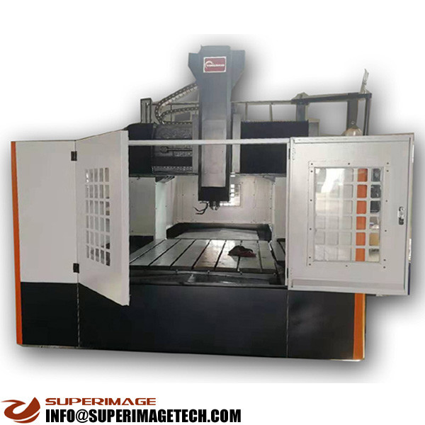 3-axis/4-axis/5-axis 4000*2300mm vertical gantry cnc milling machining center
