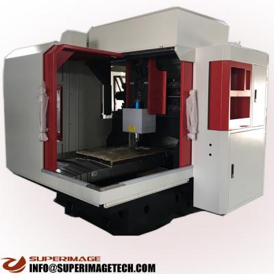 3-axis/4-axis/5-axis 900*700mm cnc milling & engraving machine