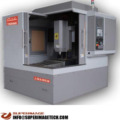 3-axis/4-axis/5-axis 800*600mm cnc milling & engraving machine