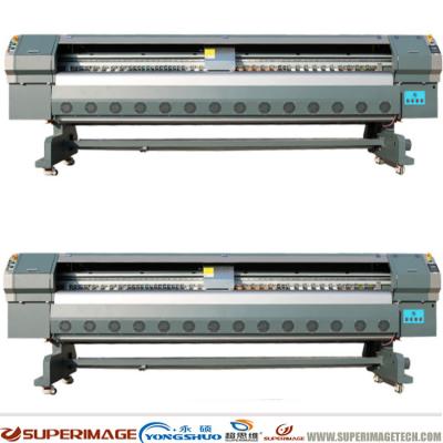 3.2m Konica 512I Print Head Solvent Printer/3.2m Konica 1024I Print Head Solvent Priner