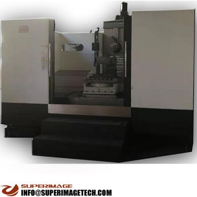 500*500mm horizontal cnc boring & milling machine