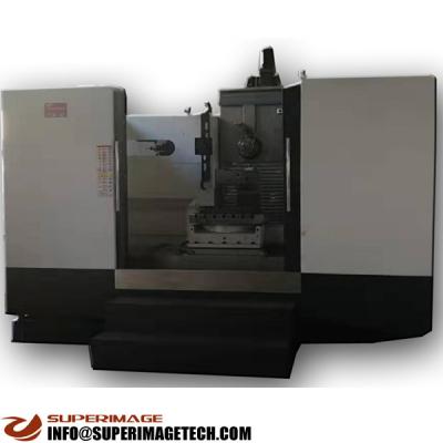 630*630mm double rotary table horizontal cnc boring & milling machine
