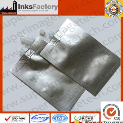 AL foil CIJ printers empty ink bags 115ml 90mm*130mm