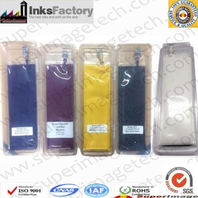 Brother Gt-361/Gt-541/Gt-781 Garment Ink Pouches 380ml