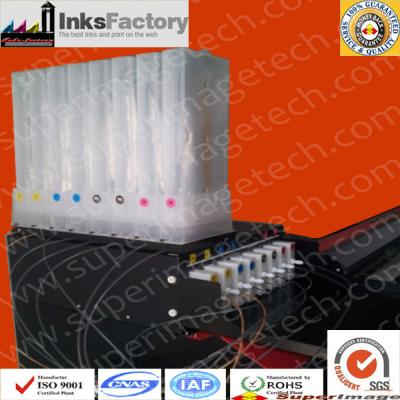 Bulk Ink System for Roland/Mimaki That Use Ink Bags