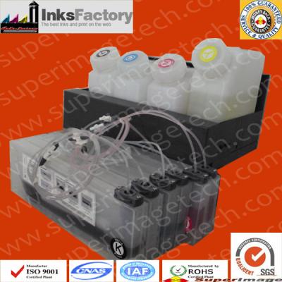 Bulk Ink System for Roland/Mimaki