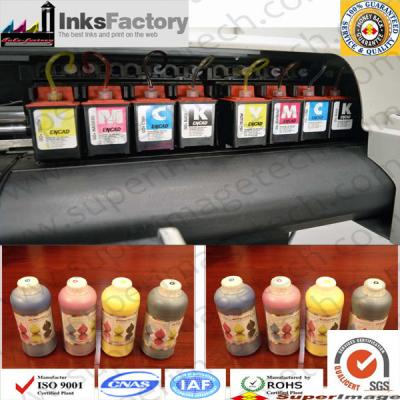 Encad Novajet 750 Pigmet Inks