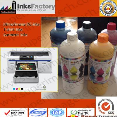 Epson F2000 F3000 Ultrachrome Dg Ink