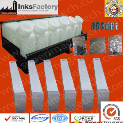 HP Designjet 9000s Bulk Ink System