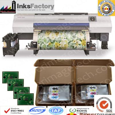 Mimaki SB210.SB310 SUBLIMATION INK BAGS WITH CHIPS
