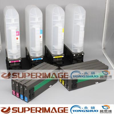 Mutoh Bulk Ink System