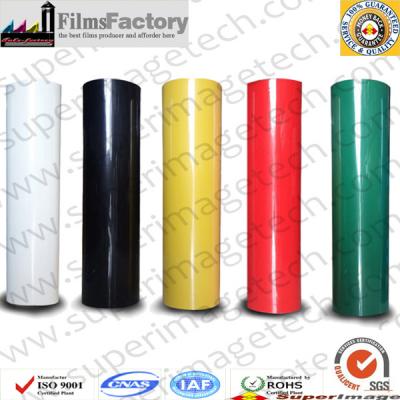 Transfer PU Vinly Heat Transfer Film