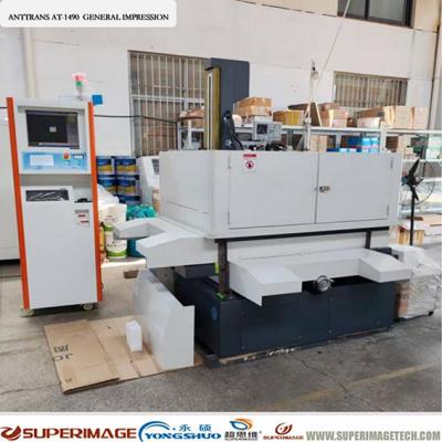 1400mm*900mm Cnc Wire Cut Electric Discharge Machine With Auto Threading System