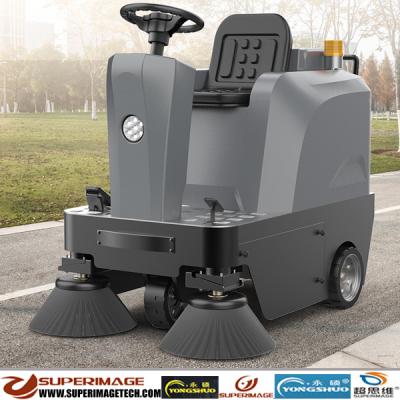 1250mm Electric Driving Cleaning Car/Driving Cleaning Machcine