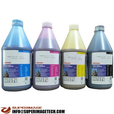 Genuine Original Mimaki CS100 Solvent Ink