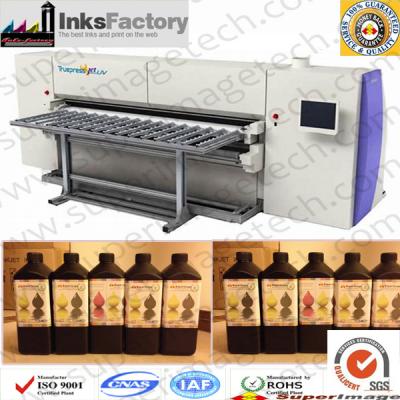 Screen Truepress Jet2500 UV Curable Ink