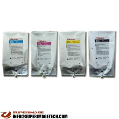 Genuine Original Mimaki BS3 Solvent Ink Bags(2Liters)