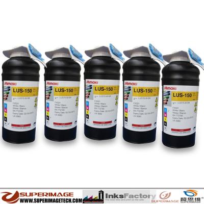 Genuine Original Mimaki LUS-150 UV-LED Ink Lus-150 UV Curable Ink