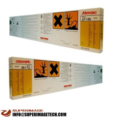 Genuine Original Mimaki LF-140 UV-LED Ink Cartridges