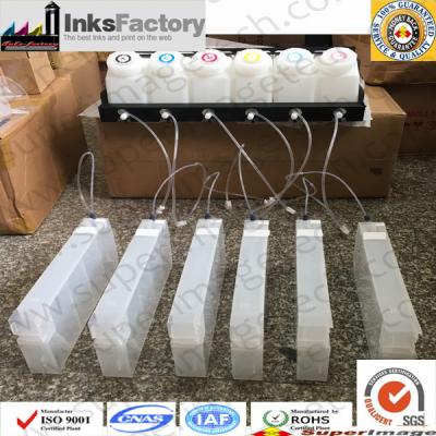 HP DESIGNJET 8000S BULK INK SYSTEM