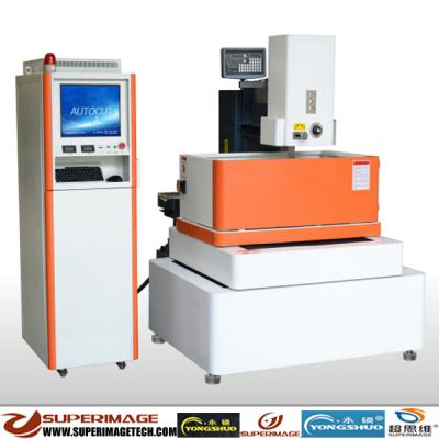 320mm*400mm CNC Wire Electrical Discharge Machine Wire-Cut Machine Wedm