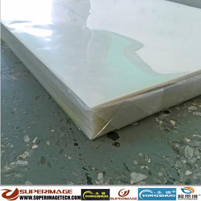 Matt Cool Peel Screen Printing Film Back Release