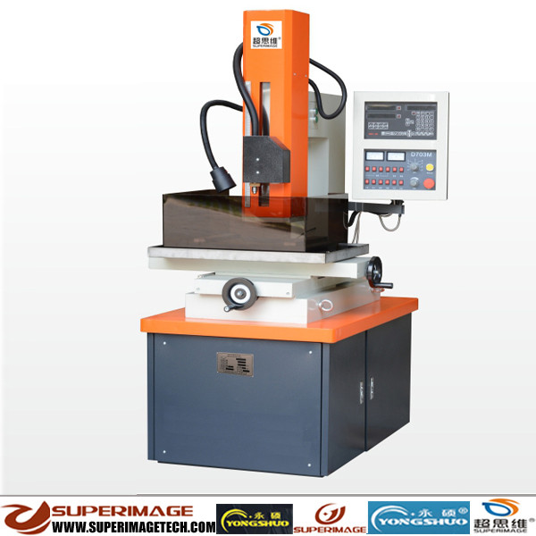 400mm*600mm 3-axis/4-axis/5-axis CNC EDM Drilling Machine Fine-hole EDM