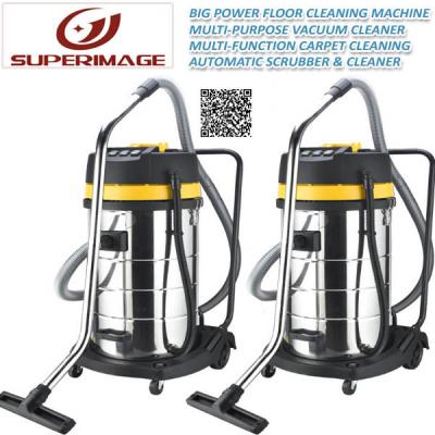 100liter Vacuum Cleaner/100L Floor Vacuum Cleaner/3-Motors Vacuum Cleaning Machine - 副本
