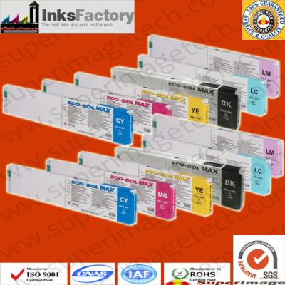 Roland Eco-Sol Max Ink Cartridges