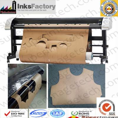 1.8m CAD Print & Cut Plotter for Garment Plate Process