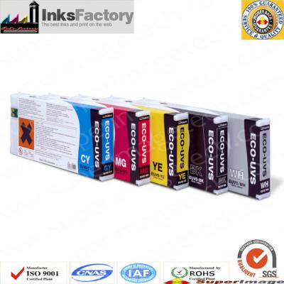 Roland VersaUV Eco-UV Ink Cartridges