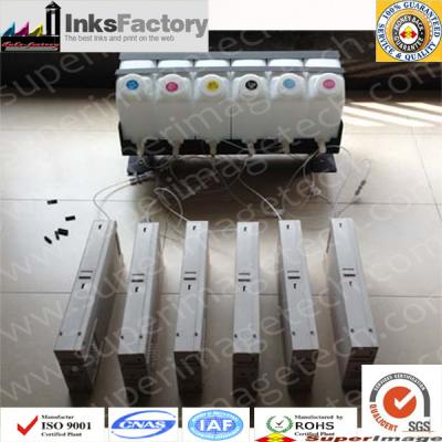 Roland AJ740/AJ1000 Bulk Ink System