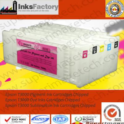 Epson T3000/T5000/T7000 Sublimation Ink Cartridges