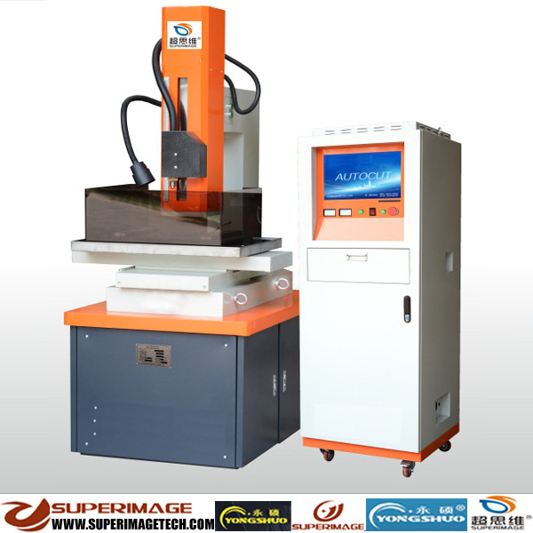400mm*500mm 3-axis/4-axis/5-axis CNC Fine-hole EDM Drill Sinking EDM