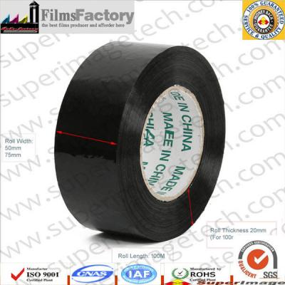 Super Tack Tape Black Low Tack Tape High Tack Tape