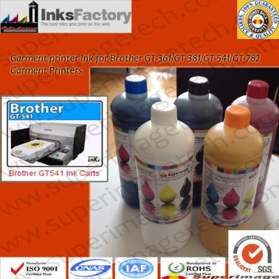 BROTHER GT-361/GT-381/GT-781/GTX GARMENT INK