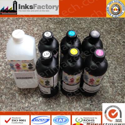 Zund UV Jet 215/Uvjet 250 UV Curable Inks