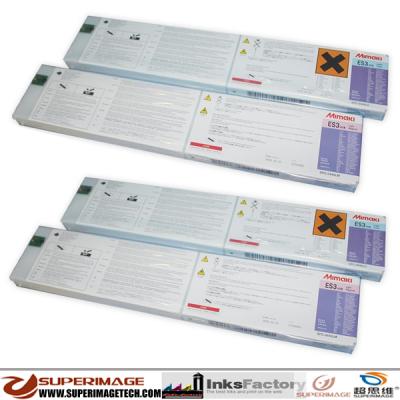 Genuine Original Mimaki ES3 Solvent Ink Cartridges 440ml