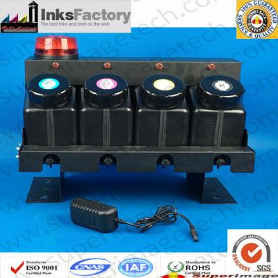 Roland Bulk Ink Sytem for UV Curable Inks