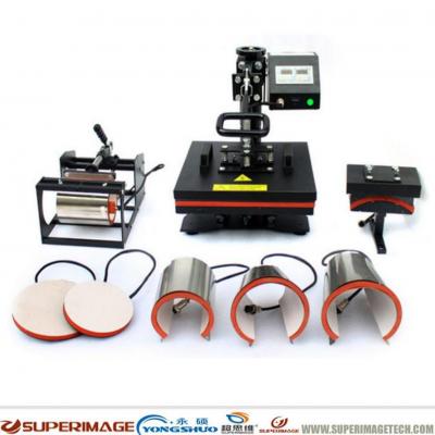 8-IN-1 HEAT PRESS/MULTI-FUNCTION HEAT PRESS - 副本