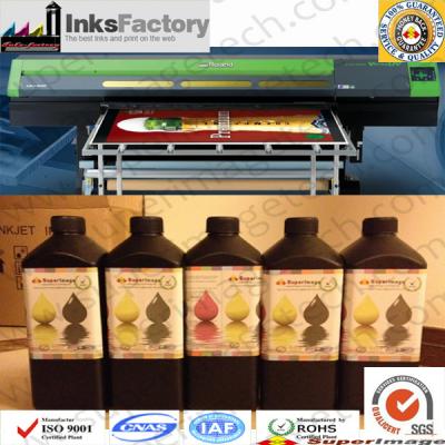 Roland VersaUV Eco-UV Ink/Led-UV Curable Ink