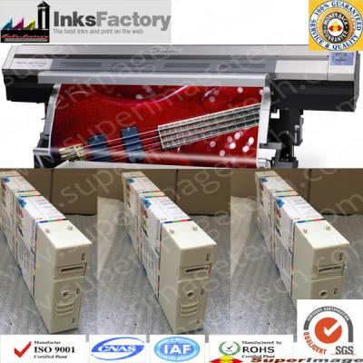 Roland AJ740/AJ1000 Eco Solvent Ink Cartridges